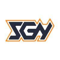 student gaming network logo image