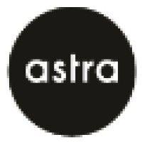 astra logo image