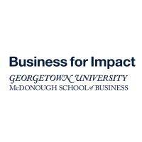 business for impact logo image