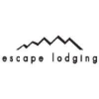 escape lodging company logo image