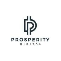 prosperity digital logo image