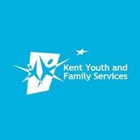 kent youth and family services logo image