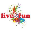 logo of Live Fun Augmented World