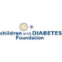 children with diabetes foundation logo image