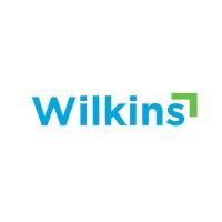 wilkins media logo image