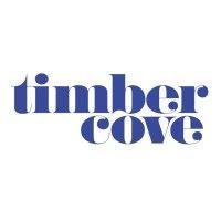 the timber cove resort logo image