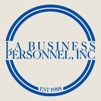 la business personnel, inc. logo image