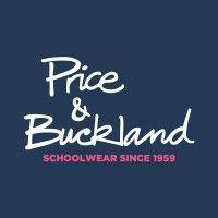 price & buckland logo image