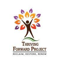 thriving forward project logo image