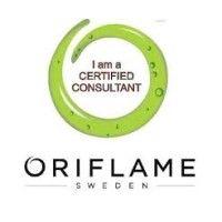 oriflame sweden cosmetics / independent consultant zulfatu u.f +2348033844464 logo image