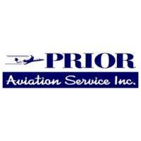 prior aviation service logo image