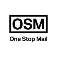 one stop mail logo image