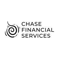 chase financial services logo image