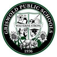 griswold public schools logo image