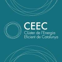 clúster de l'energia eficient de catalunya logo image