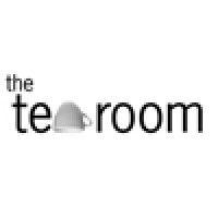 the tea room logo image