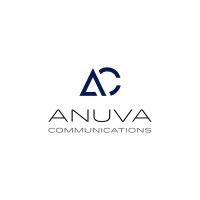 anuva communications logo image