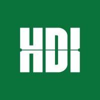 hd intelligence logo image