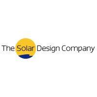 the solar design company and training company logo image