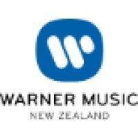 warner music nz logo image