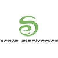 score electronics llc logo image