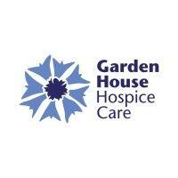 garden house hospice care logo image