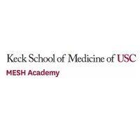 keck school of medicine of usc, mesh strategic partnerships logo image