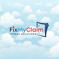 fixmyclaim logo image