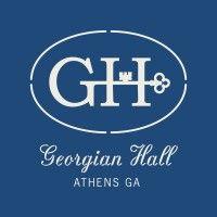 georgian hall logo image