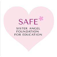 sister angel foundation for education logo image