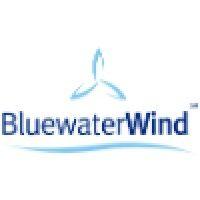 bluewater wind logo image