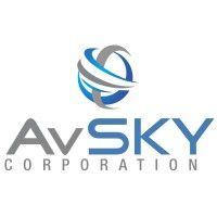 avsky jets logo image