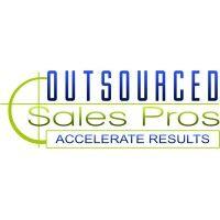 outsourced sales pros logo image