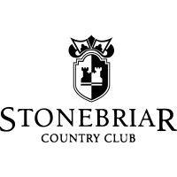 stonebriar country club logo image