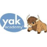 yak academy logo image