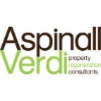 aspinallverdi - property regeneration consultants logo image