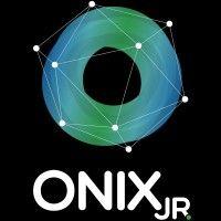 onix jr. consultoria logo image