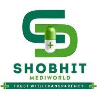 shobhit mediworld logo image