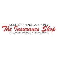 the insurance shop - ross, stepien & kadey, inc. logo image