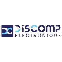 discomp electronique logo image