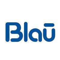 blau farmacêutica logo image