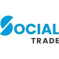 social trade inc. logo image