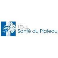 pole de sante du plateau logo image