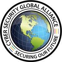 cyber security global alliance logo image