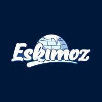 eskimoz ice cream logo image