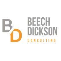 beech dickson consulting logo image