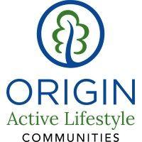 origin active lifestyles logo image