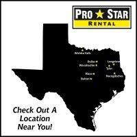 pro star rental