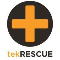 tekrescue logo image