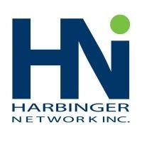 harbinger network inc. logo image